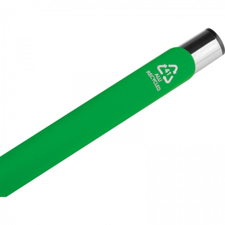 Długopis aluminiowy półżelowy soft touch | MC-1399109