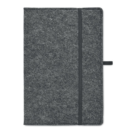 Notes A5 z filcu RPET FELTBOOK | MO-MO2093-15