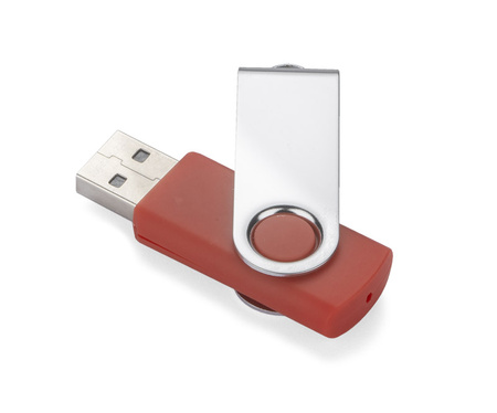 Pamięć USB TWISTER 4 GB | BC-44010-04