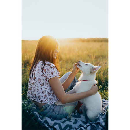 Frisbee dla psa Hop | RD-R73619.04