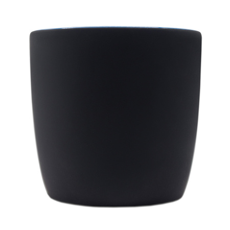 Kubek ceramiczny Esla 345 ml, niebieski | RD-R85327.04