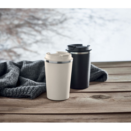 Dwuścienny kubek 350 ml | MO-MO6276-13