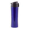 Kubek izotermiczny Secure 400 ml, niebieski  | R08424.04