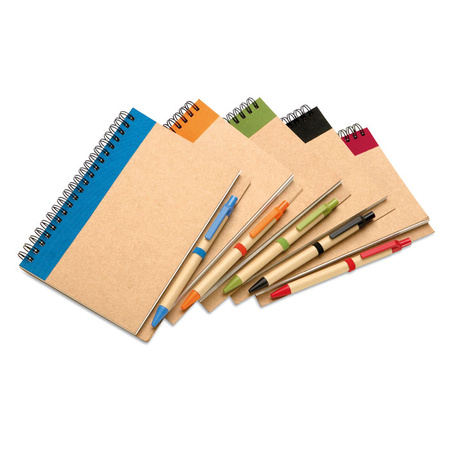 Notes z długopisem | MO-IT3775-04