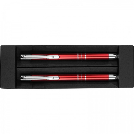 Zestaw piśmienny długopis i ołówek automatyczny | MC-1333005