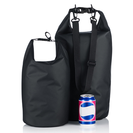 Worek XL Dry Inside, czarny  | R08699.02