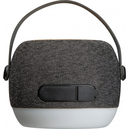 Głośnik bluetooth z ładowarką indukcyjną PIACENZA | EG-381577