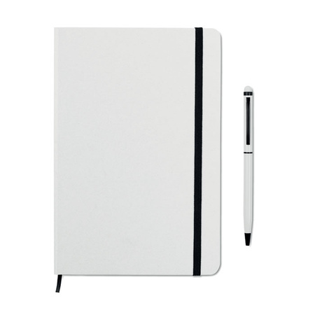 Zestaw notes z długopisem | MO-MO9348-06