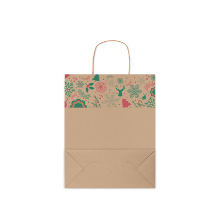 Papierowa torba prezentowa M | MO-CX1519-13