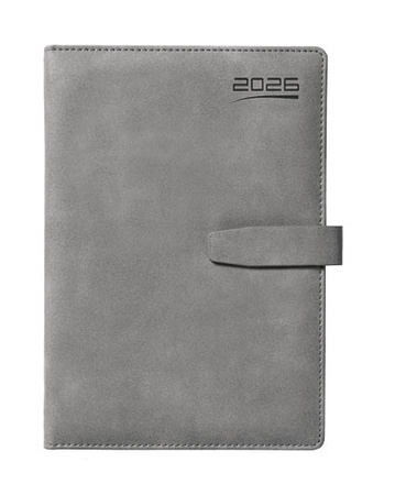 A5 Dzienny ELEGANT z Klipsem - registry drukowane | J-KE136