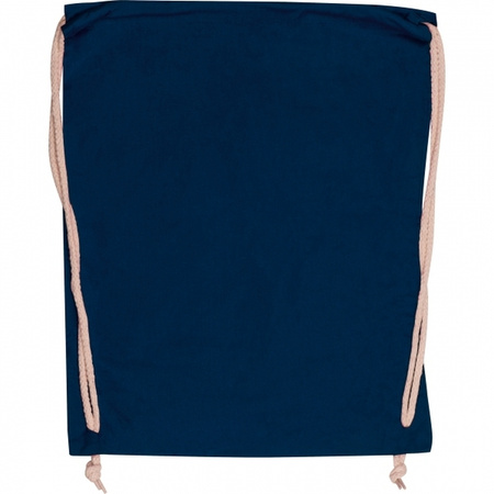 Worek sportowy bawełniany 140 g/m2 CARLSBAD | EG-002644