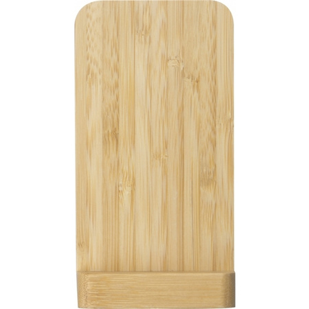 Stojak na telefon z ładowarką indukcyjną GALWAY | EG-319113