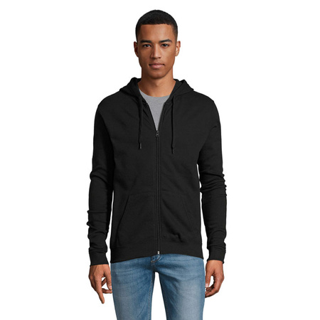 BLUZA Unisex HOODIE 260g | STONE