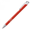 Długopis metalowy soft touch NEW JERSEY | EG-055505