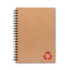 Notatnik z papieru mineralnego | MO-MO9536-05