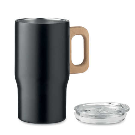 Kubek z podwójną ścianką 350 ml | MO-MO2499-03