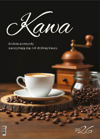 Kalendarz wieloplanszowy STANDARD – Kawa | J-WP 134