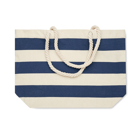 Torba plażowa bawełna 220gr/m² HEAVEN STRIPE | MO-MO2126-04