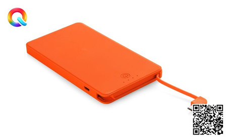 Power bank VIVID 4000 mAh | BC-45092-07