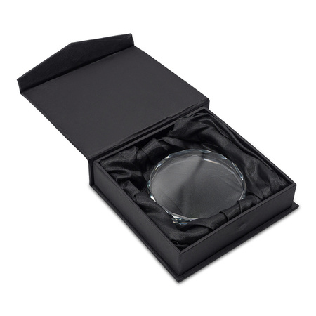 Trofeum medal Victory, transparentny | RD-R22194.00