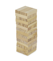 Gra drewniana BRICKS | BC-20156-17