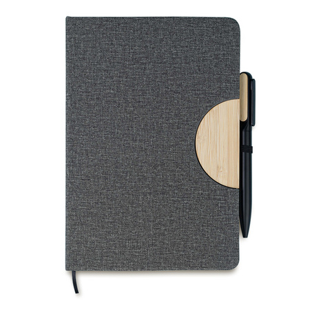 Zestaw notes z długopisem Fold | RD-R64209.21