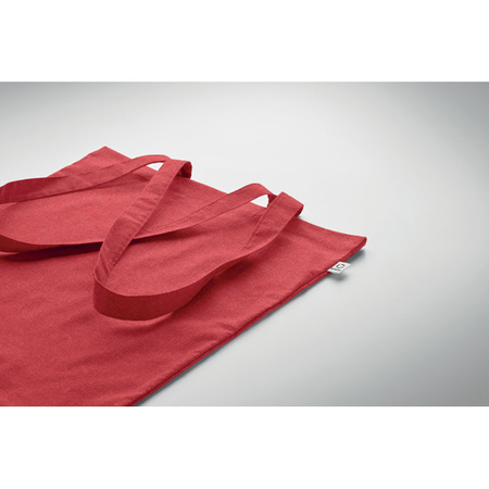 Bawełniana torba z recyklingu VIVEKA COLOUR | MO-MO2302-05