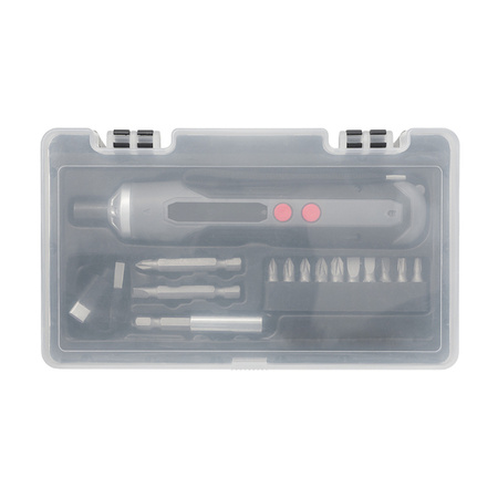 Wkrętak akumulatorowy Bruno | RD-R17730.02