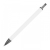 Długopis aluminiowy z recyklingu, półżelowy | MC-1444006