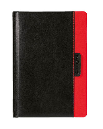 A5 Dzienny - registry wycinane | J-KR 320