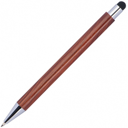 Długopis drewniany touch pen BILZEN | EG-219201