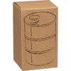 Piersiówka 600 ml beczka | MC-6079203