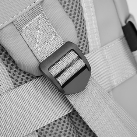 Plecak HUNTER, biały | PR-4047.02