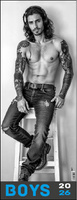 Kalendarz wieloplanszowy PIONOWY – Boys | J-WPP113