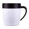Kubek z uchem Chillout 350 ml, biały  | R08427.06