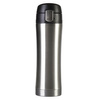 Kubek izotermiczny Secure 400 ml, srebrny  | R08424.01