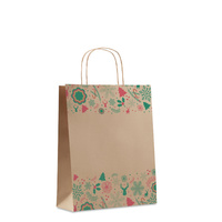 Papierowa torba prezentowa M | MO-CX1519-13