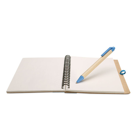 Notes z długopisem | MO-IT3775-04