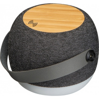 Głośnik bluetooth z ładowarką indukcyjną PIACENZA | EG-381577