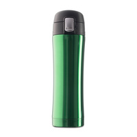 Kubek izotermiczny Secure 400 ml, zielony | R08424.05