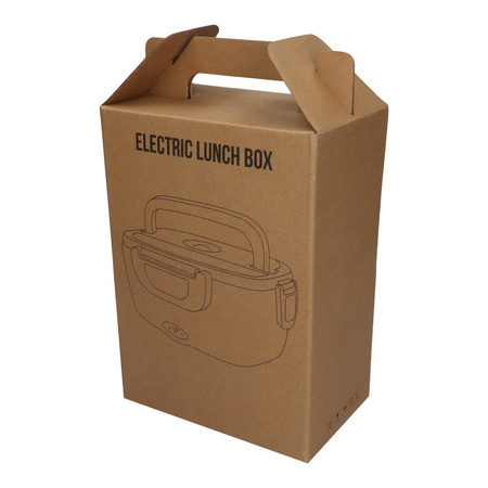 Elektryczny pojemnik obiadowy AUTOHEAT - 1500 ml | PR-13014.10