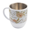 Kubek stalowy z powłoką sublimacyjną Alis 350 ml  | R08199.06