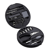 Zestaw narzędzi Tire, czarny | RD-R17723.02.O