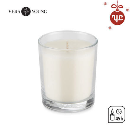 Świeca sojowa 170g - Lemongrass & Ginger - VERA YOUNG | BC-12101-19