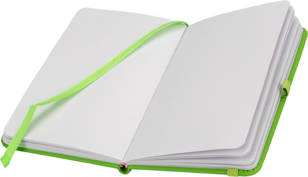 Notes A6 z czystymi stronami LUBECK | EG-198429