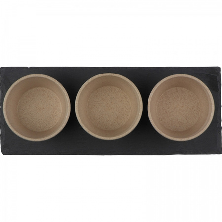 Zestaw miseczek z podstawką | MC-8097506