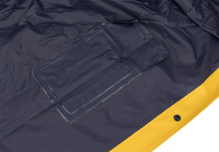 Płaszcz przeciwdeszczowy dwustronny NANTERRE | EG-920548