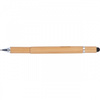 Długopis bambusowy wielofunkcyjny 6w1 COIMBRA | EG-304013