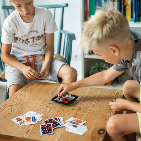 Magnetyczna gra kółko i krzyżyk | RD-R08865.02