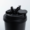 Termos ze stali nierdzewnej Regina, czarny - 500 ml | PR-5073.02